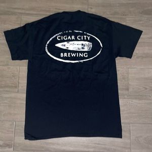 Cigar city brewing shirt